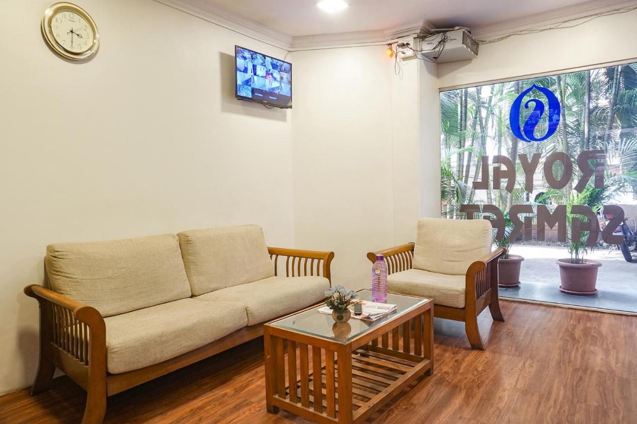 Fabhotel Royal Samrat - Ram Manohar Lohiya Pune Esterno foto