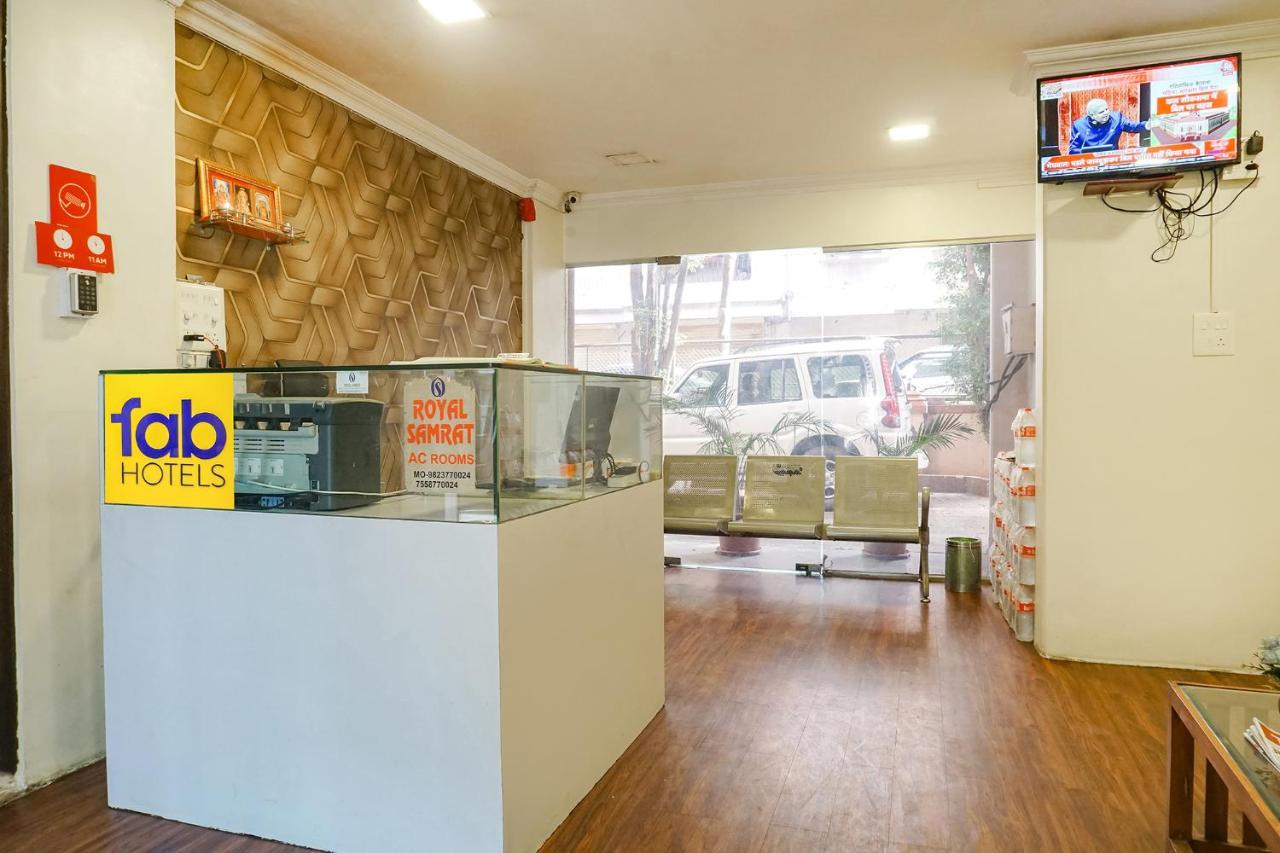 Fabhotel Royal Samrat - Ram Manohar Lohiya Pune Esterno foto