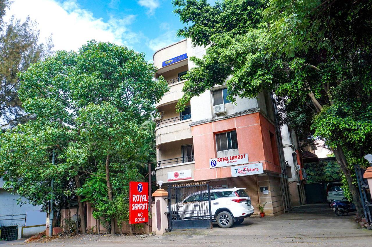 Fabhotel Royal Samrat - Ram Manohar Lohiya Pune Esterno foto
