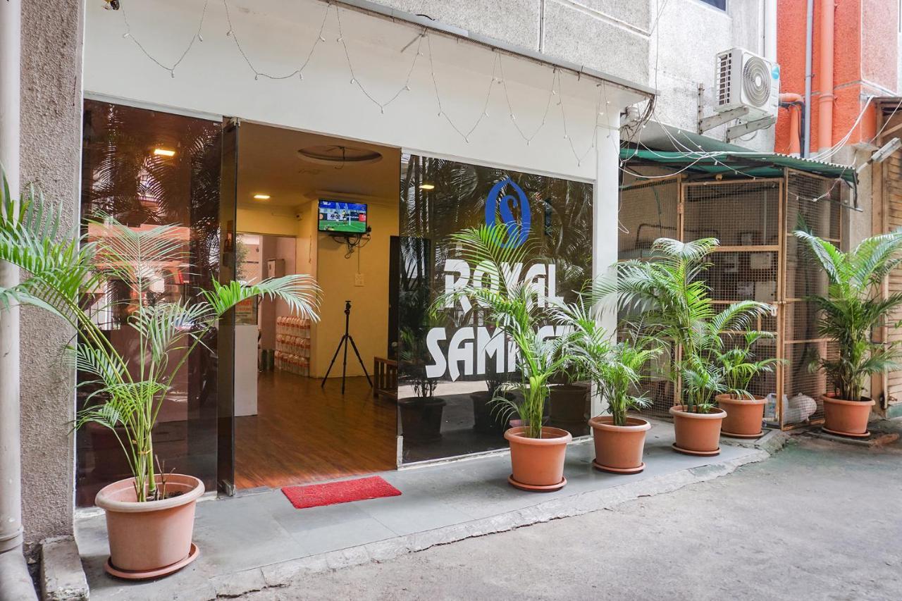 Fabhotel Royal Samrat - Ram Manohar Lohiya Pune Esterno foto