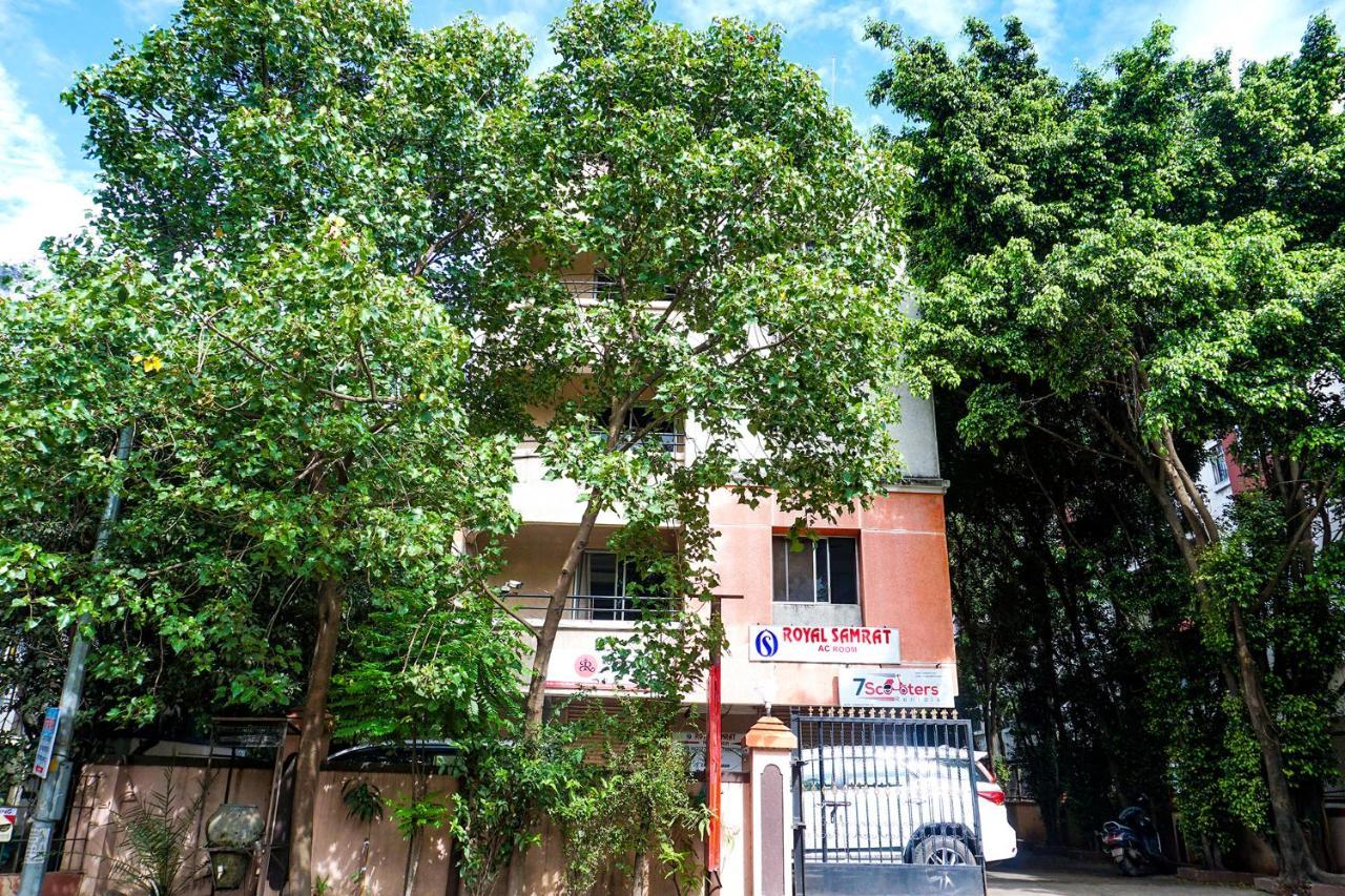 Fabhotel Royal Samrat - Ram Manohar Lohiya Pune Esterno foto